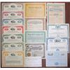 Image 1 : Sports, Zeppelin and Miscellaneous Stock Certificates and Bonds