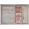Image 2 : Socony-Vacuum Oil Co., Inc., 1937, Specimen Bond "MOBIL OIL" and "ExxonMobil" Predecessor Company