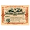 Image 1 : Export Oil & Pipe Line Co. 1901 I/U Stock Certificate.