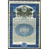 Image 1 : Central of Georgia Railway Co., 1919 Specimen Bond