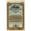 Image 1 : Marietta and North Georgia Railway Co., 1887, Issued Bond