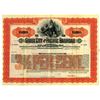 Image 1 : Sioux City and Pacific Railroad Co., 1901 Specimen Bond