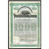 Image 1 : Duluth Street Railway Co. 1890 Specimen Bond..