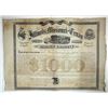 Image 1 : Illinois, Missouri and Texas Railway Co., 1871, I/U Bond