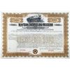 Image 1 : New York, Ontario and Western Railway Co. 1905 Specimen Bond