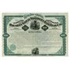 Image 1 : Houston and Great Northern Railroad Co., 1872, Partially Issued Bond