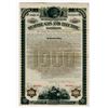 Image 1 : Seattle Gas and Electric Co., 1898 Specimen Bond