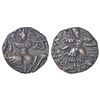 Medieval India: Hindu kings of Kashmir, Utpala dynasty - copper dinar of Chakra varman (923-933; 935