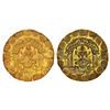Medieval India: Kakatiyas of Warangal, Prola-II (1110-1158 CE), Gold PMC 9.80g, Height: 65mm, Width: