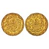 Medieval India: Kakatiyas of Warrangal, Prola-II (1110-1158 CE), Gold PMC 10.03g, Height: 75mm, Widt