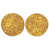 Sultan of Delhi, Khaljis, gold tanka of Ala al-Din Muhammad Shah (1296-1316 AD), Dar al-Islam mint, 