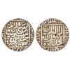 Sultan of Delhi, Suris, silver rupee of Islam Shah (1545-1552 AD), Kalpi mint, AH 956, G&G D962, 11.