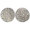 Sultans of Malwa, Silver tanka of Hisam al-Din Hushang Shah (1405-1435 AD), AH 83x, G&G M3, 10.82g.