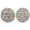 Mughals: Alamgir II (1754-1759 AD) - silver rupee, 'Fazl-i Ilahi' couplet, Koilkunda mint, not liste