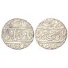 Mughals: Alamgir II (1754-1759 AD), silver rupee, Machhalipattan mint, AH (11)68/RY Ahd, KM 460.41, 