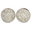 Independent Kingdoms: Maratha Confederacy, silver rupee, Dar ul-Sarur Saharanpur mint, in the name o
