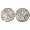 Independent Kingdoms: Maratha Confederacy, silver rupee, Dar ul-Sarur Saharanpur mint, in the name o
