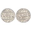 Independent Kingdoms: Mysore, Haider Ali (1761-1782 AD), silver rupee, Haidernagar mint in the name 