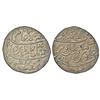 Princely States: Bharatpur, Surajmal (1756-1763 AD), silver rupee, Mahaindrapur mint, in the name of