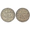 Princely States: Bharatpur, Surajmal (1756-1763 AD), silver rupee, Mahaindrapur mint, in the name of