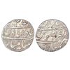 Princely States: Indore, Malhar Rao I (1728-1765 AD), silver rupee, Malharnagar mint, (fully visible