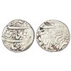 Princely States: Kashmir, Gulab Singh (1846-1856 AD), first series, silver rupee, Srinagar mint, VS 