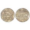 Princely States: Kutch, Bharmalji I (1586-1632 AD), silver ½ rupee, with the name of Gujarat Sultan,