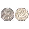 Princely States: Kutch, Rao Bharmalji I (1586-1632 AD), silver kori, with the name of Mughal Emperor