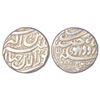Princely States: Kutch, Rao Bharmalji I (1586-1632 AD), silver kori, with the name of Mughal Emperor