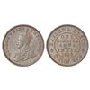 Princely States: Sailana, Jaswant Singh (1890-1919 AD), copper ¼ anna, AD 1912, KM 16, 4.80g. Obv: P
