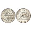Image 1 : Bengal Presidency, Allahabad, silver rupee, in the name of Shah Alam II, RY 26, Stevens EIC 8.7, 11.
