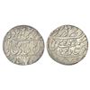Bengal Presidency, Dar ul-Sarur Saharanpur mint, silver rupee, in the name of Shah Alam II, AH 1220/