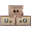 Republic India: 2011, 150th Birth Anniversary of Madan Mohan Malaviya, Proof set of 2 coins, 150 rup