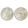 Foreign: Nepal, 550th Birth Anniversary of Guru Nanak Dev, silver 2500 rupees, VS 2076 (2019 AD), 24