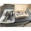 Image 1 : Heavy Duty Precision Line Center & Anvil Set