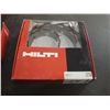 Image 2 : HILTI Hole Saw Blades & HILTI Blade Holder