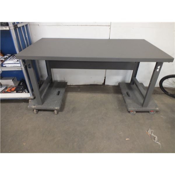 Metal Work Bench