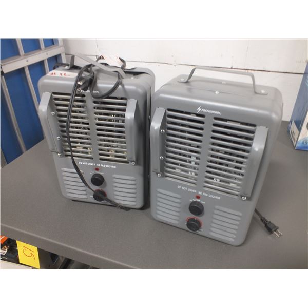 2 Pronghorn Space Heaters