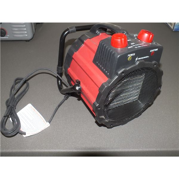 Pronghorn Space Heater
