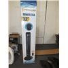 Image 1 : Pronghorn 32" Tower Fan w/ Remote