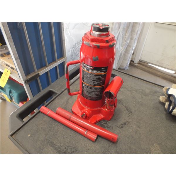 10 Ton Hydraulic Bottle Jack