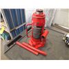 Image 1 : 10 Ton Hydraulic Bottle Jack