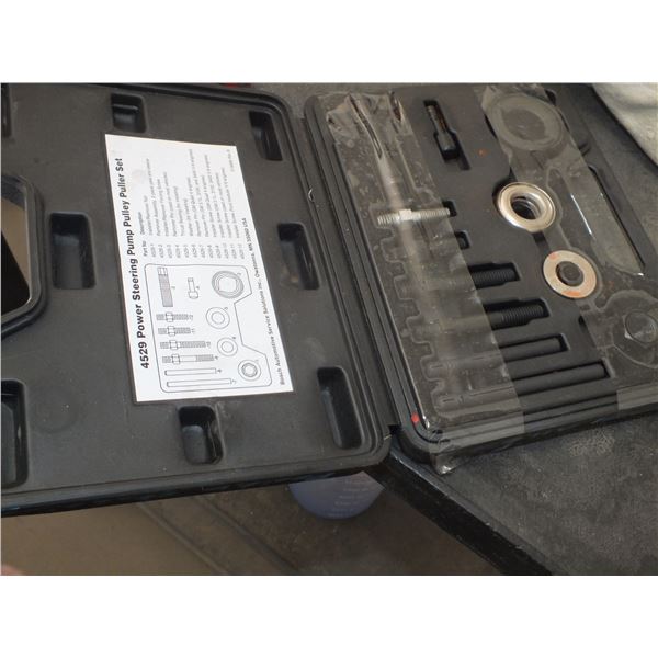 Power Steering Pump Pully / Puller Kit