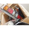 Image 2 : Big Box Of Assorted Tail Lights