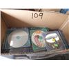 Image 2 : 109 Assorted DVD's / Blue Ray DVD's