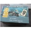 Image 2 : 2 BT Intercom Headsets