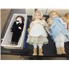 Image 2 : 4 Collector Dolls