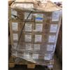 Image 2 : Pallet of shroud conduits, model P7F, 20 cases of 330 pc's