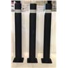 Image 2 : Pallet of flexible parking lot bollards with mounting plates, Aprox. 35 to 40 pc's