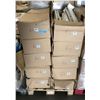 Image 1 : 5 Large boxes of Kingfisher electric fencing posts, 300 total